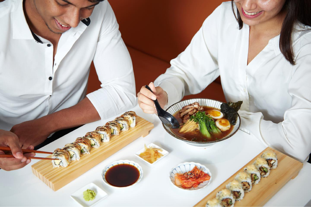 Daily Sushi ITPL
