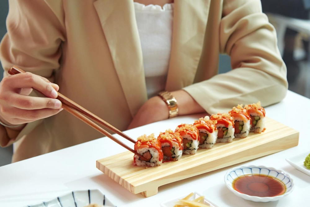 Daily Sushi ITPL