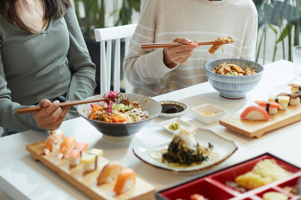 Daily Sushi ITPL
