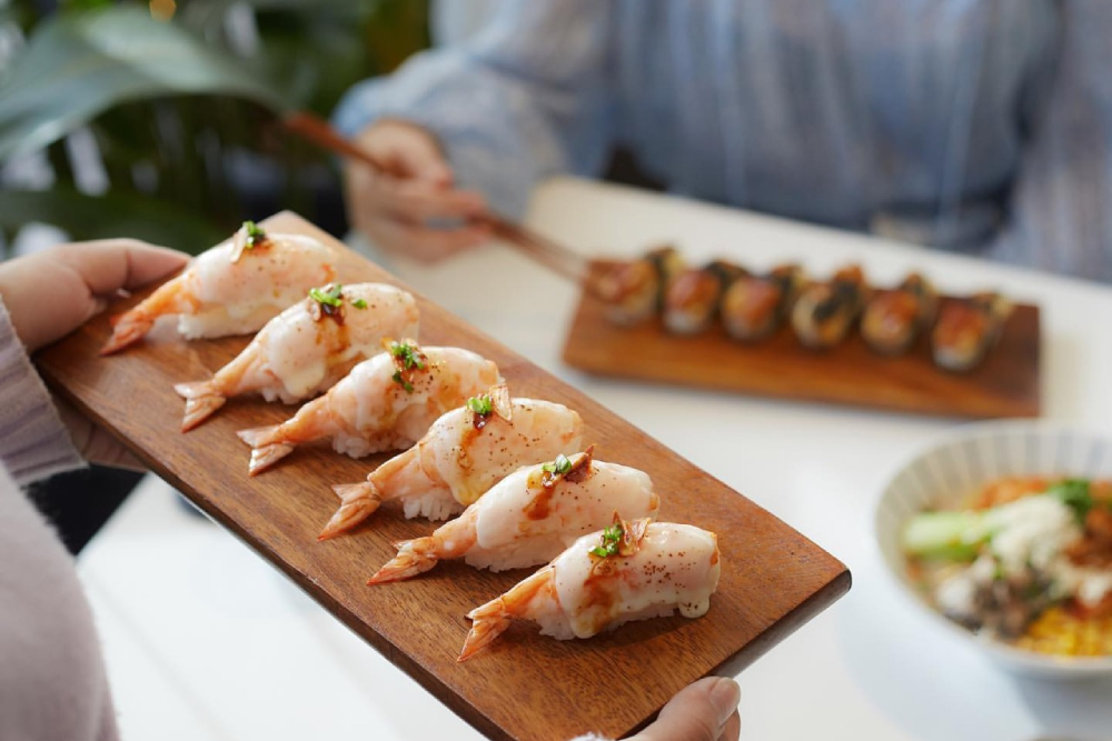 Daily Sushi ITPL