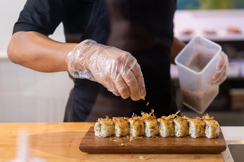 Daily Sushi ITPL