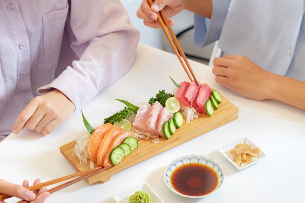 Daily Sushi ITPL