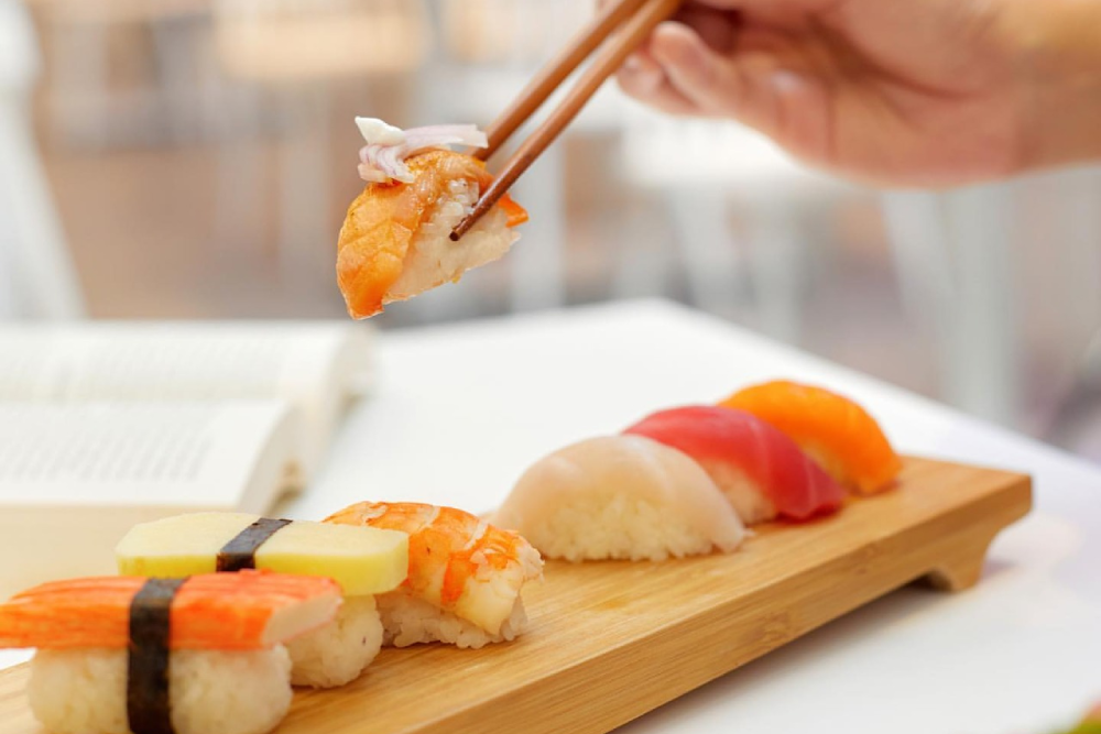 Daily Sushi ITPL